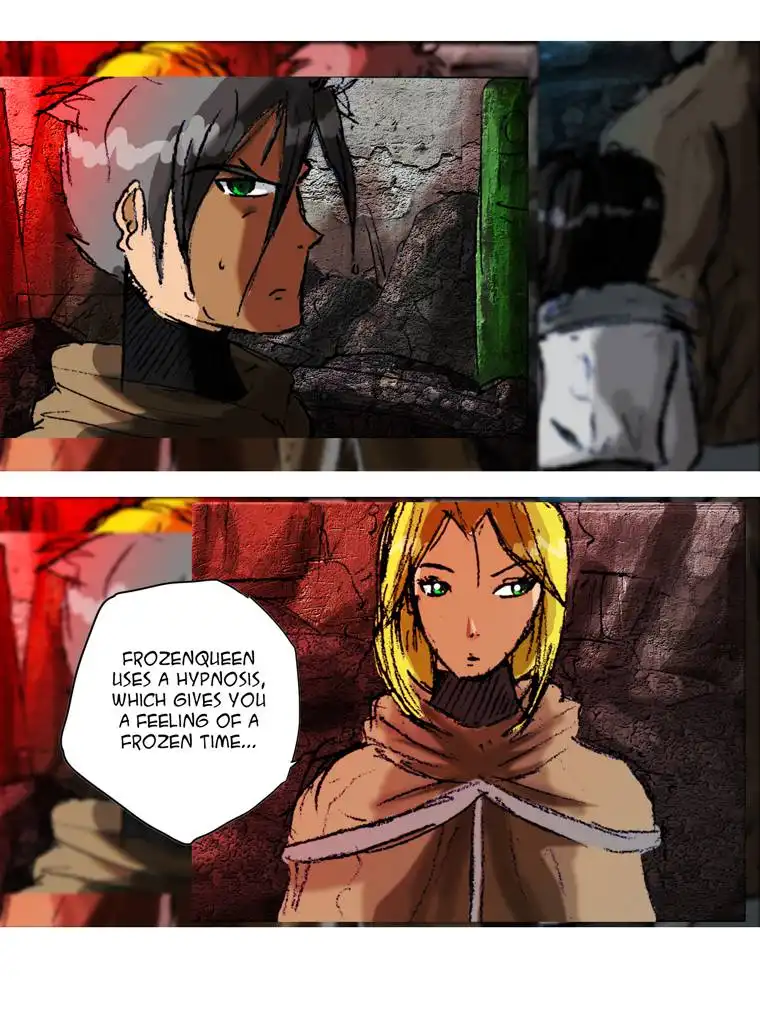 Dragon and Weed: Origins Chapter 37 4